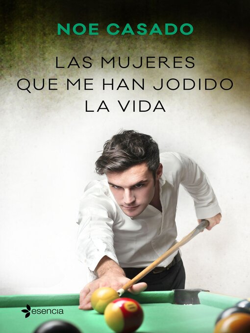 Title details for Las mujeres que me han jodido la vida by Noe Casado - Available